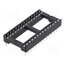 1-2199299-2 Socket: integrated circuits; DIP28; 15.24mm; THT; Pitch: 2.54mm Y1nsGuiX0InFOD_6DFPdLBt4eC4zE551Br_Bjk0h-4M