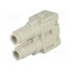 09140022741 Connector: HDC; module; female; 70A; 1000V; Han-Modular®; PIN: 2 xNFz3m6JYMJbGoP1bRbmHxG20uQXIiuCZbiAONdKwoc