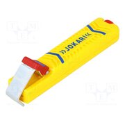 10160 Stripping tool; Øcable: 4÷16mm; Wire: round; Tool length: 130mm F51rP4BFKLL0foFh8FwT1afnBefm2TuK39ug5LvCrfQ