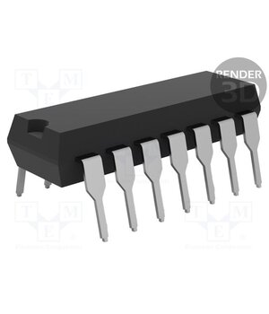 CD4093BN IC: digital; NAND; Ch: 4; IN: 2; THT; DIP14; 3÷18VDC; -55÷125°C; CD4000 Xwhrcz0YKRtwo7f_u_7m-IUyCLFabPNc0P8AHhx4tWs