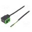 7000-11021-6261000 Valve connector; plug; Type: with LED,with suppression; PIN: 3 Zj5Z4y6-jUMvrIoLBQyvP-zw_bh6E8au1B6tX0hBl6o