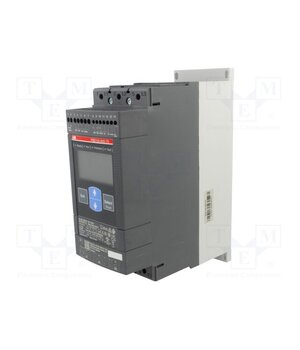 1SFA897109R7000 Module: softstart; Usup: 208÷600VAC; for DIN rail mounting; 55kW JgCWTIETz5P2kM8ERQrlhKV45UCwlf2DhuBPcPHU088