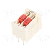 5161390-2 Switch: DIP-SWITCH; Poles number: 2; OFF-ON; 0.025A/50VDC; Pos: 2 c7igkXqfmHSRztbGv3ZATZ8way5fde8KCpeElc_IiM0