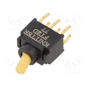 FT 2 D Switch: toggle; Pos: 2; DPDT; ON-ON; 0.15A/28VDC; Leads: flat pin; FT rWesR7l0eGj6xYSwVCo5_12XhQUx4LGw7PwUMnBZpo0