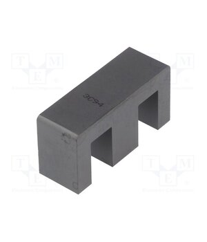 E42/21/15-3C94 Core: ferrite; E; 3C94; 4100nH; 17300mm3; 178mm2; A: 43mm; B: 29.5mm phTplrz1mBslCMkaqemp8Cv7xpyv89gLjeFKFCIGgug