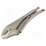 160 300 5 Pliers; locking; Pliers len: 300mm; Grip capac: 10÷65mm bl4OWQV3LlLhEc_I5GwJtfBupfFPImGMf0NBLbT4UvI