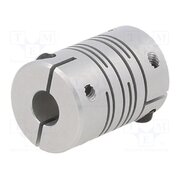 2246-16-B6-6-AL Coupling; Ø: 16mm; Ø1: 16mm; Ø2: 6mm; aluminium jgXoBw6Puj7mjIov3gozHuWZFLXEnvlGjijYXQ8RB64