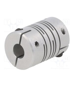 2246-16-B6-6-AL Coupling; Ø: 16mm; Ø1: 16mm; Ø2: 6mm; aluminium jgXoBw6Puj7mjIov3gozHuWZFLXEnvlGjijYXQ8RB64