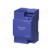 DRL60-24-1 Power supply: switching; for DIN rail; 60W; 24VDC; 2.5A; 85÷264VAC XWrF0JJ6pG8fQIFcVclJiTISfEt4Z32i1VfYUyvULLA