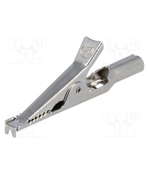 930120000 Crocodile clip; 5A; 60VDC; Grip capac: max.16mm; Socket size: 4mm FOpZBm8h6IpBL_RZTFidS54nI2I-QVOFE7mGy3232Eo