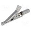930120000 Crocodile clip; 5A; 60VDC; Grip capac: max.16mm; Socket size: 4mm FOpZBm8h6IpBL_RZTFidS54nI2I-QVOFE7mGy3232Eo