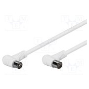 67355 Cable; 3.5m; white; 75Ω s20rIKSI1Ex15RXzwPPJAGajIE4HaGwZk2j4gBLhAnA