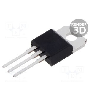 AKS1106 IC: voltage regulator; linear,fixed; 12V; 1.2A; TO220-3; THT; tube URK5NnvDKLsLp49Kbn_5VYrwvH4xDiVQGiG_LwN8fso