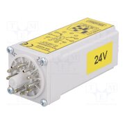 TRAH-24VAC/DC Timer; 15s÷12h; DPDT; 250VAC/8A,24VDC/8A; Usup: 24VAC; Usup: 24VDC HpKQQ1UoMSMeZgIwN8ZIN9-C5DTUj5kqrxFmyNBwpQw