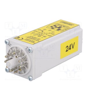 TRAH-24VAC/DC Timer; 15s÷12h; DPDT; 250VAC/8A,24VDC/8A; Usup: 24VAC; Usup: 24VDC HpKQQ1UoMSMeZgIwN8ZIN9-C5DTUj5kqrxFmyNBwpQw