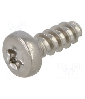 3205227 Screw; 1.8x5; Head: cheese head; Torx®; TX06; A2 stainless steel bmGNPb6TlU7WAS1SkLDn5e-0JXmiQFuJJWxg3adj8KY