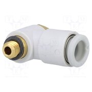 KQ2V06-M5A Push-in fitting; threaded,angled 90°; -1÷10bar; Thread: M5 YIYoEIvV2cLSJp8onDCOZNs9TwnkghBrWd1sj56UMxk