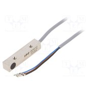 IB090102 Sensor: inductive; 0÷1.5mm; PNP / NO; Usup: 10÷30VDC; 200mA; cables 4sLnOUSmedMlsPlv4bvdSAE9TubIUMdzb9l3ByMF4D8
