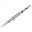 C115109 Tip; conical sloped; 0.6mm; Nano Wp8ww1HhdOat6D01Krf1A3UXFHO1jGMSazmA8Z49ocY