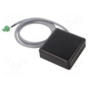 WEB SENSOR HT Temperature and humidity sensor; Number of ports: 2; screw type kcjAqPiHiYCN7glMPdE7dYfjnz_tbOBB3IROAOMx5xc
