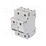 002271003 Fuse disconnector; D02; for DIN rail mounting; 63A; 230/400VAC yQ6GSbxHP8AuU5449X6nfe_NZsG1aLSffCsc6snTVZM