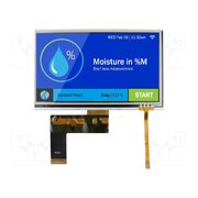 NHD-7.0-800480AF-ASXP-T Display: TFT; 7"; 800x400; Illumin: LED; Dim: 165x104x4.07mm; RGB BTuydANR9IymB2SBJb05KzWI62waxZ7y2VOTu80jqeM