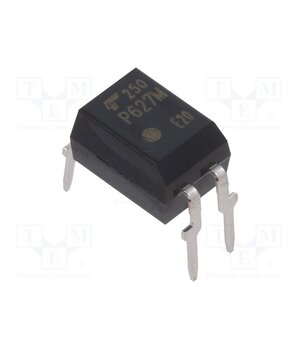 TLP627M(E(O Optocoupler; THT; Ch: 1; Uinsul: 5kV; Uce: 300V; DIP4; 150mA U0WctPTGiPR8HBjfG_0ekt_FJxUhw7we8KQc-kcAwFY