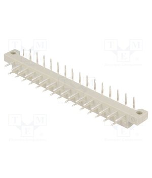 101E10119X Connector: DIN 41617; plug; male; PIN: 31; angled 90°; 4A; 250V; THT NjpBC6FacPPc72_cXodpl4kvQkUyT7gLgRlb-GzvkZ4