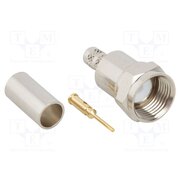 222197 Connector: F; plug; male; crimped; for cable; straight; gold-plated Mny8XDK2emL_f8KXafXUJeN8bEkAUyMzyaIUNejNAeA