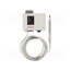 060L117066 Sensor: thermostat with capillary; SPDT; 16A; 400VAC; 80÷150°C RcQ_XpmadWMEvy5qqekvWJCgfd5seKK-lJklPjNALBI