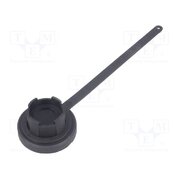 PX0734 Protection cover; external thread; Standard Buccaneer®; IP68 _k9kQo7CqXix3ovUcjWQJhIKF94bIK-i3oMOrv3dzqY