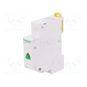 A9E18321 LED indicator; 110÷230VAC; for DIN rail mounting; Colour: green h5DrFtWJB3Fbx9oaEdaVZsYzZ17o3E-eVHMDsYgA8QI