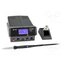 0ICV2005A Station: hot air; digital,with knob; 150÷450°C; ESD; 2÷20l/min u0PyjK5zlFkFUcZJ_MZJPd7CfpNy8RXeRrsjCgpSZtk