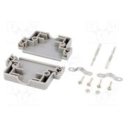 DS1045-50PA1 Enclosure for connectors: D-Sub; D-Sub 50pin,D-Sub HD 78pin QTivCG01ntc_BlEOha47PKT1sYpd8eaanFfPP5RrONw