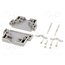 DS1045-50PA1 Enclosure for connectors: D-Sub; D-Sub 50pin,D-Sub HD 78pin QTivCG01ntc_BlEOha47PKT1sYpd8eaanFfPP5RrONw