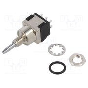 MPE 206 N Switch: push-button; Pos: 2; DPDT; 6A/125VAC; 6A/6VDC; ON-ON; IP67 K3o5FKCwnV1EW9kRswYkZTAkyBhiwpF9tvXvvu8F_rw