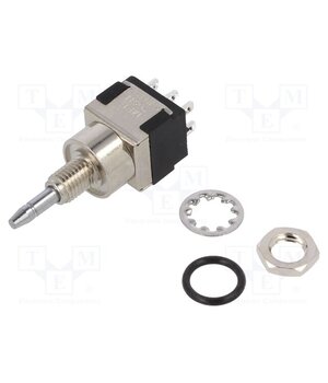 MPE 206 N Switch: push-button; Pos: 2; DPDT; 6A/125VAC; 6A/6VDC; ON-ON; IP67 K3o5FKCwnV1EW9kRswYkZTAkyBhiwpF9tvXvvu8F_rw