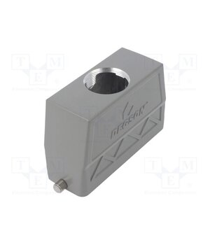 D24B-TEH-2G-PG29 Enclosure for connectors: HDC; straight; size D24B; for cable ind3ylNr4EoYLoFF_bFCewCch5V6gfvOM4esOgjw1JE