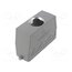 D24B-TEH-2G-PG29 Enclosure for connectors: HDC; straight; size D24B; for cable ind3ylNr4EoYLoFF_bFCewCch5V6gfvOM4esOgjw1JE