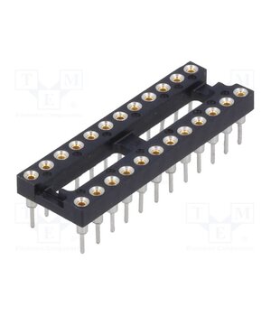 3-1571552-6 Socket: integrated circuits; DIP24; 7.62mm; THT; Pitch: 2.54mm XtdaKKszF_l5WdxyX1Pi9MG3fzAssArYEjavExBQIJI
