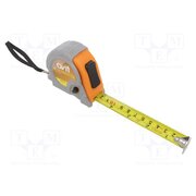 AV02011 Measuring tape; L: 5m; measure 90_cJI2cFo0gvT6KPdBVKnBnskOG9j62gGHp8mgJWWY