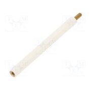 2183X65 Insulating sleeve; Int.thread: M3; L: 65mm; UL94V-2; polyamide bn81UCInneMR1KstejRCLKEz0tGQs-_6rTz49tl2At0