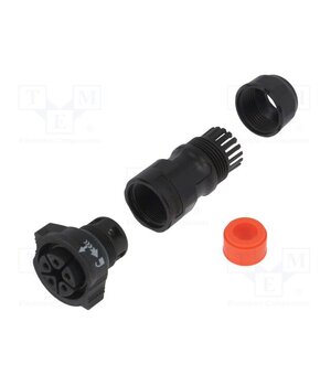 DC-05BFFB-QL8SPP Connector: circular; plug; for cable; PIN: 5; female; with contacts 9RdfHO4DXtlMZc7zZy1UnMx2VuB51dqKLgkPXiUT-LU