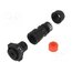 DC-05BFFB-QL8SPP Connector: circular; plug; for cable; PIN: 5; female; with contacts 9RdfHO4DXtlMZc7zZy1UnMx2VuB51dqKLgkPXiUT-LU
