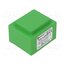 TEZ4.5/D230/9V Transformer: encapsulated; 4.5VA; 230VAC; 9V; 500mA; PCB; IP00; TEZ yr6EFcPPsnNMs0cHfmNQ74KlZplS40Jaz6TOarYxN5g