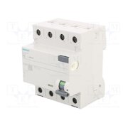 5SV3344-6 RCD breaker; Inom: 40A; Ires: 30mA; Poles: 3+N; 230/400VAC; IP20 GlZGFzQ_uc_bw62s6oHHcWQ_4Hn-Aus2ZG4ADo7cIFk