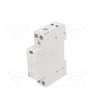 R 20-20 230V Contactor: 2-pole installation; 20A; 230VAC; NO x2; R fUKFAmyvGmLCgpQtPmXsjWa2TP6b1i-zkFI0CkryA4o