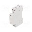 R 20-20 230V Contactor: 2-pole installation; 20A; 230VAC; NO x2; R fUKFAmyvGmLCgpQtPmXsjWa2TP6b1i-zkFI0CkryA4o