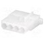C5080HF-04P Connector: wire-board; plug; female; PIN: 4; for cable; 5.08mm 1tzudIRrxAXfKZ3xBI6s4tJ4pSFNkbrOvF9hFL1X-Ks