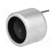 TR4012T2 + TR4012R2 Sensor: ultrasonic transducer; f: 40kHz; Ø12.6x9.5mm; aluminium O8sDU1-rRFCioA01vU89VAwP7WEnSOElGcWgXhjellg